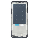 Front Housing LCD Frame Bezel Plate for OPPO A55 5G PEMM00