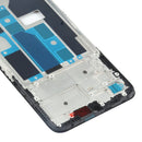 Front Housing LCD Frame Bezel Plate for OPPO A55 5G PEMM00