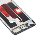 Front Housing LCD Frame Bezel Plate for OPPO A93 / A74 5G / A54 5G CPH2121