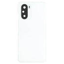 Original Battery Back Cover for Xiaomi Redmi K40 M2012K11AC M2012K11C(White)