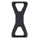 Original Battery Rear Housing Glass Door Panel for Xiaomi Black Shark 3 Pro(Black)