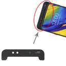Front Camera Lens for Xiaomi Mi Mix 3(Black)