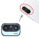 Camera Lens Cover for Xiaomi Redmi K40 (48MP) M2012K11AC (Blue)