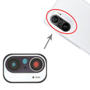 Camera Lens Cover for Xiaomi Redmi K40 (48MP) M2012K11AC (White)
