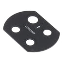 10 PCS Back Camera Lens for Xiaomi Mi 10T Lite 5G M2007J17G