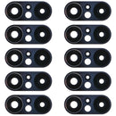 10 PCS Back Camera Lens for Xiaomi Redmi K40 Pro / Redmi K40 M2012K11AC M2012K11C