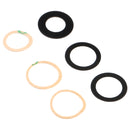 10 PCS Back Camera Lens for OPPO Reno5 Pro 5G PDSM00 PDST00 CPH2201