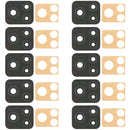 10 PCS Back Camera Lens for Vivo Y31s 5G V2054A