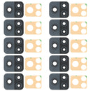 10 PCS Back Camera Lens for Vivo iQOO U3 V2061A