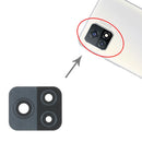 10 PCS Back Camera Lens for Vivo iQOO U3 V2061A