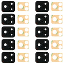 10 PCS Back Camera Lens for Vivo Y52S V2057A