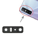 10 PCS Back Camera Lens for Vivo Y73s / S7e 5G V2031A