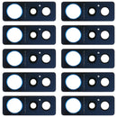 10 PCS Back Camera Lens for Vivo iQOO 5 5G