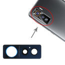 10 PCS Back Camera Lens for Vivo iQOO 5 5G