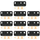 10 PCS Back Camera Lens for Vivo Y12s V2026 V2033