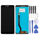 LCD Screen and Digitizer Full Assembly for Lenovo K5 K350T (Black)