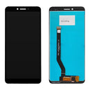 LCD Screen and Digitizer Full Assembly for Lenovo K5 K350T (Black)