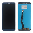 LCD Screen and Digitizer Full Assembly for Lenovo K5 K350T (Blue)