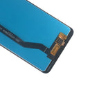 LCD Screen and Digitizer Full Assembly for Lenovo K5 K350T (Blue)