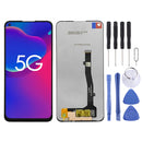 LCD Screen and Digitizer Full Assembly for ZTE Axon 11 SE 5G 9000N (Black)