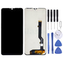 LCD Screen and Digitizer Full Assembly for ZTE Blade 20 5G 8012N V2021 (Black)