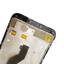 LCD Screen and Digitizer Full Assembly with Frame for ZTE Blade A520 (Black)