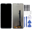 LCD Screen and Digitizer Full Assembly for ZTE Blade V2020 Smart 8010(Black)