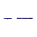 Power Button and Volume Control Button for Motorola Moto G9 Power (Purple)