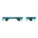 Power Button and Volume Control Button for Motorola Moto One Action XT2013-1 XT2013-2 XT2013-4 (Green)