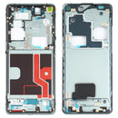 Original Front Housing LCD Frame Bezel Plate for OPPO Find X2 Pro CPH2025 PDEM30 (Green)