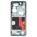 Original Front Housing LCD Frame Bezel Plate for OPPO Find X2 Pro CPH2025 PDEM30 (Green)