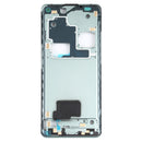 Original Front Housing LCD Frame Bezel Plate for OPPO Find X2 Pro CPH2025 PDEM30 (Green)