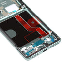 Original Front Housing LCD Frame Bezel Plate for OPPO Find X2 Pro CPH2025 PDEM30 (Green)