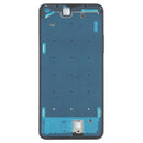 Original Front Housing LCD Frame Bezel Plate for Xiaomi Mi 11 Lite 5G / Mi 11 Youth/11 Lite 5G NE(Black)