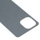 Original Battery Back Cover for Xiaomi Mi 11 Lite 4G M2101K9AG(Black)