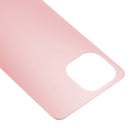 Original Battery Back Cover for Xiaomi Mi 11 Lite 4G M2101K9AG(Red)