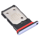 SIM Card Tray + SIM Card Tray for OnePlus 9 (EU/NA Edition)(Purple)