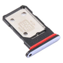 SIM Card Tray + SIM Card Tray for OnePlus 9 (EU/NA Edition)(Purple)