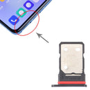 SIM Card Tray + SIM Card Tray for OnePlus 9 (EU/NA Edition)(Purple)