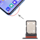 SIM Card Tray + SIM Card Tray for OnePlus 9 (IN/CN Edition)(Black)