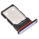 SIM Card Tray + SIM Card Tray for OnePlus 9 (IN/CN Edition)(Purple)