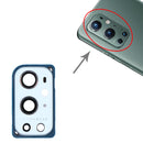 Camera Lens Cover for OnePlus 9 Pro (Silver)