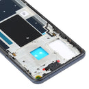 Middle Frame Bezel Plate for OnePlus 9 (EU/NA Version) (Black)