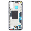 Middle Frame Bezel Plate for OnePlus 9 (EU/NA Version) (Purple)