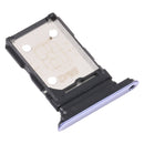 SIM Card Tray + SIM Card Tray for OPPO Realme X7 Pro(Purple)