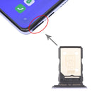 SIM Card Tray + SIM Card Tray for OPPO Realme X7 Pro(Purple)