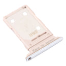 SIM Card Tray + SIM Card Tray for OPPO Realme X7 Pro(Silver)