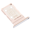 SIM Card Tray + SIM Card Tray for OPPO Realme X7 Pro(Silver)