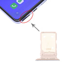 SIM Card Tray + SIM Card Tray for OPPO Realme X7 Pro(Silver)