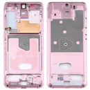 Middle Frame Bezel Plate for Samsung Galaxy S20 (Pink)